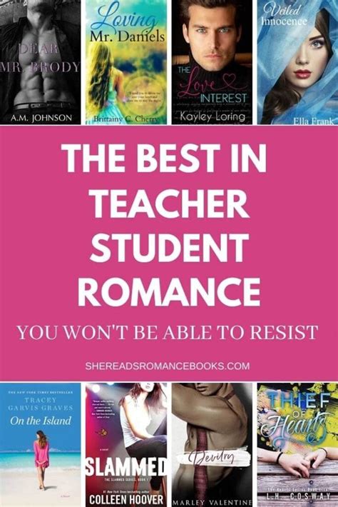 professor romance books